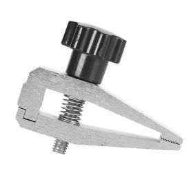 Push Pull Force Fixture Stainless Steel High Loading Capacity for Tensile Tester 500N