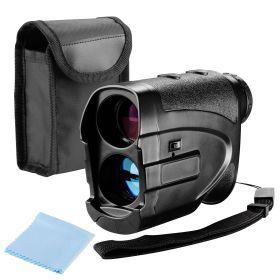 3-in-1 Multifunctional Gadget Golf Rangefinder 6x Magnification