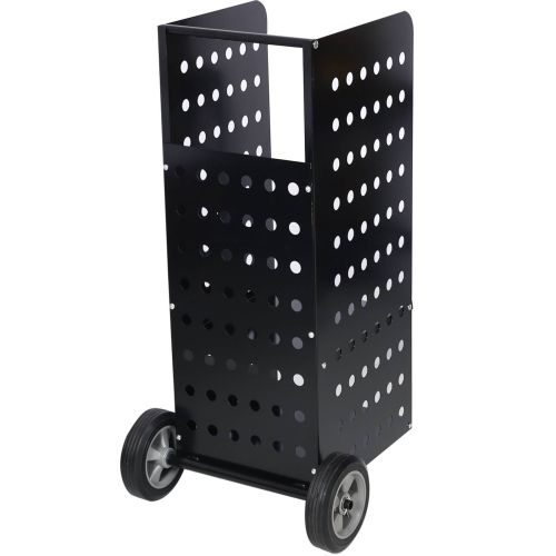 Firewood Cart Fireplace Log Rolling Cart Wood Rack Outdoor Rolling Cart Firewood Cart Fireplace Log Rolling Cart Wood Rack Outdoor Rolling Cart