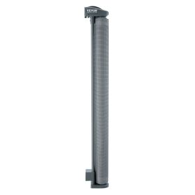 VEVOR Retractable Baby Gate, 34.2" Tall Mesh Baby Gate, Extends up to 116.1" Wide Retractable Gate for Kids or Pets