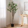 180CM Artificial Milan Leaf Bonsai