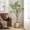 180CM Artificial Milan Leaf Bonsai