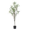180CM Artificial Milan Leaf Bonsai