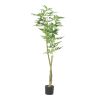 160CM Artificial Pachira Macrocapra