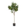 150CM Artificial Lemon Tree