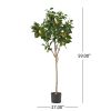 150CM Artificial Lemon Tree