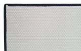 Alaskan Malamute Cozy Christmas Doormat Front Door Mat Indoor Outdoor Rugs for Entryway, Non Slip Washable Low Pile, 24H X 36W