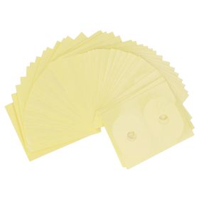500Pcs Lens Edging Blocking Sticker Eyeglasses Polishing Non Slip Double Sided Adhesive Sticker Tape (Option: as picture)
